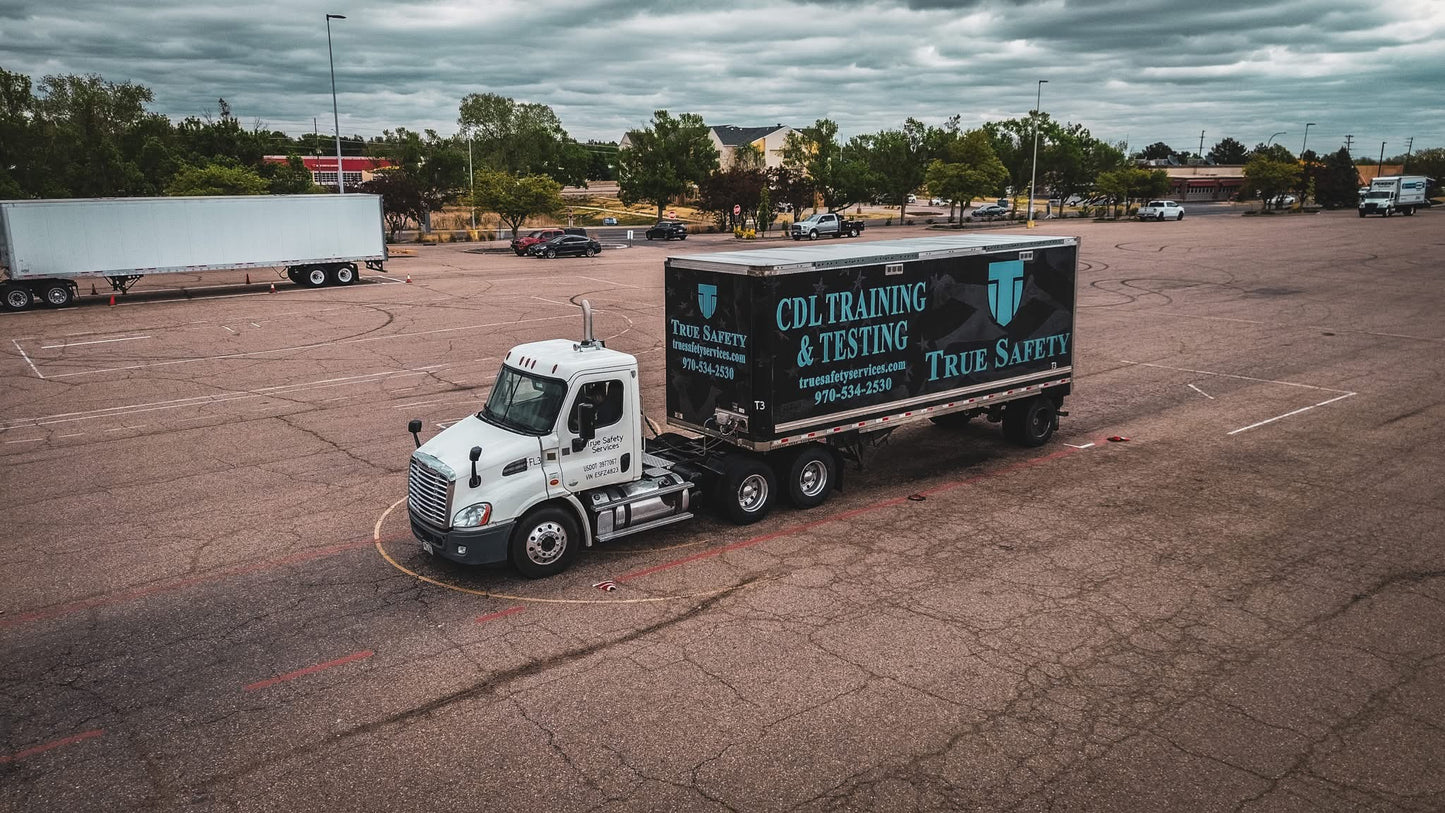 CDL Class B + Passenger Endorsement Package